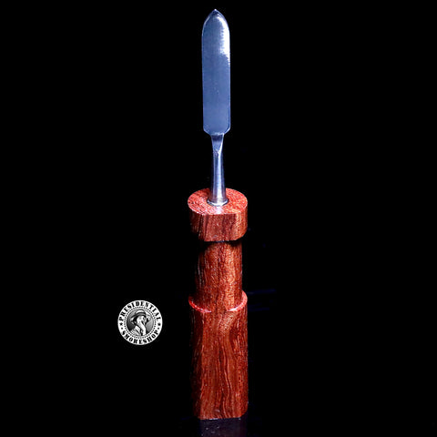 Naturally Spun BUBINGA V6,  #5