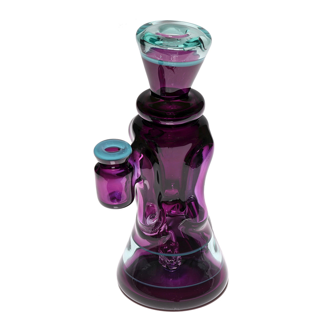 Rycrafted Full Size Gold Amethyst