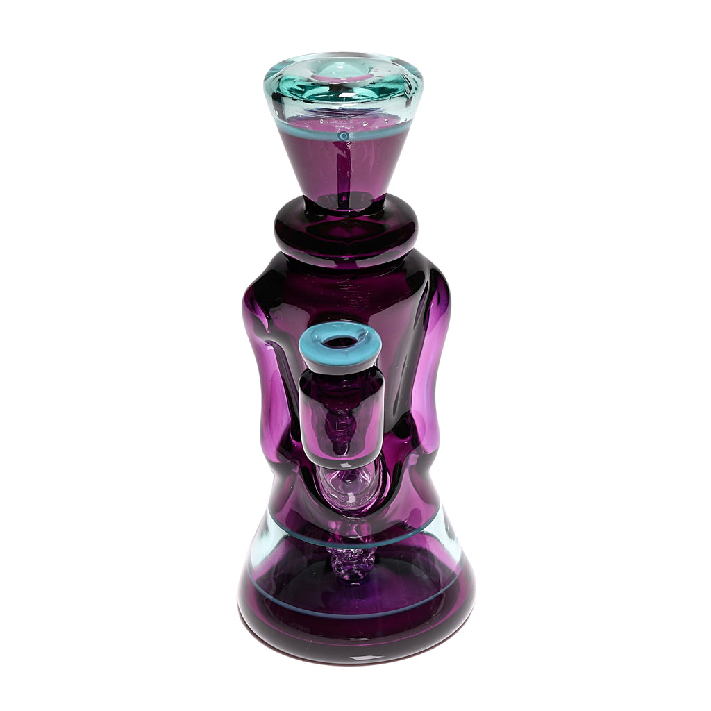 Rycrafted Full Size Gold Amethyst