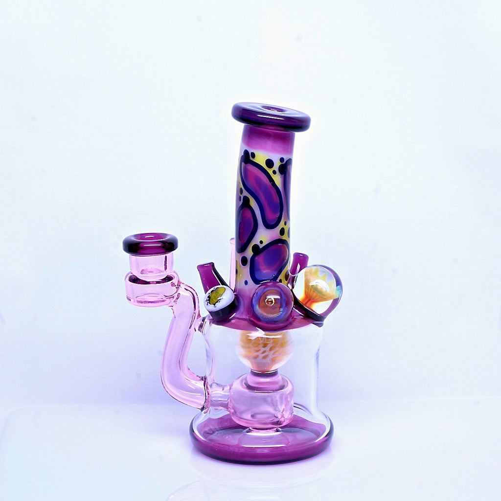 Voorhees Marble In A Bottle #2