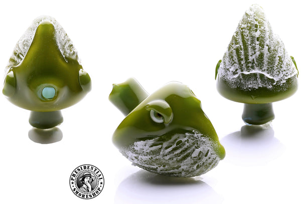 Chadd Lacey Glass Timber CarbCap