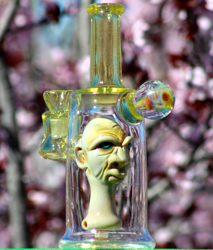 Head In A Bottle #16