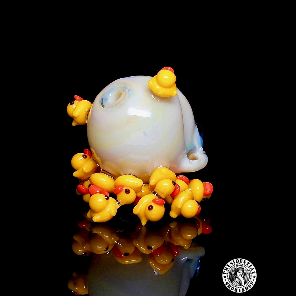 Akm x Sdryno Dewar Skull