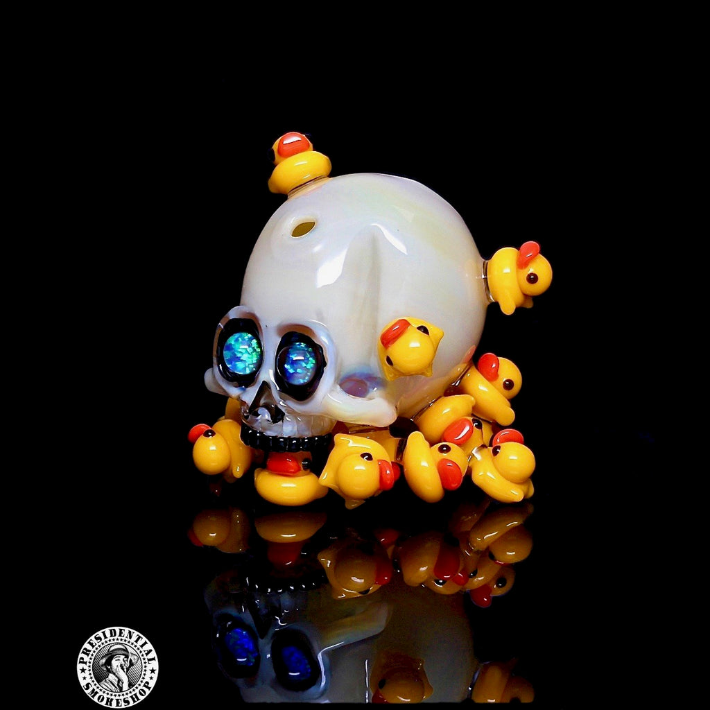 Akm x Sdryno Dewar Skull