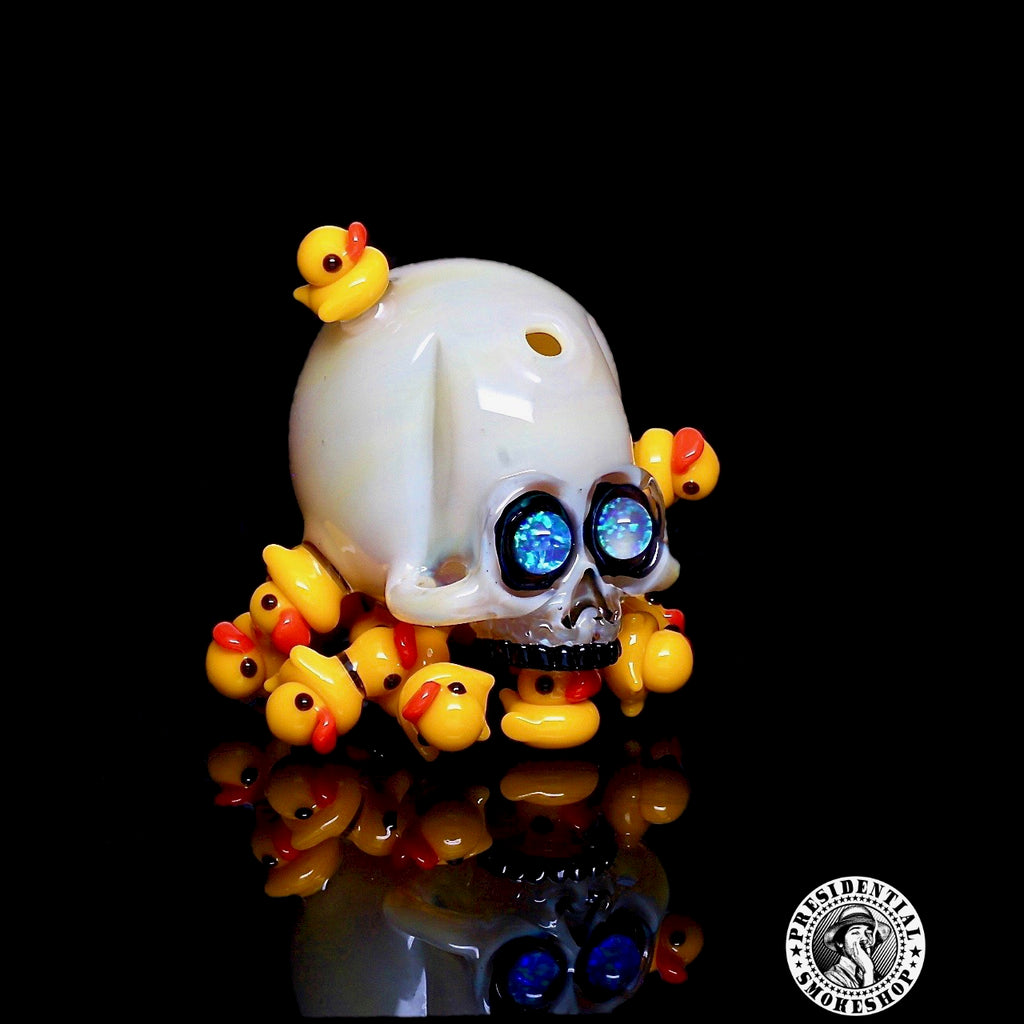 Akm x Sdryno Dewar Skull