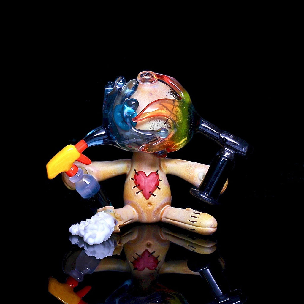 Muller x Certo Voodoo Doll