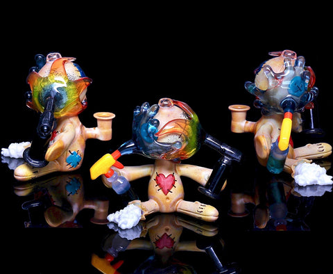 Muller x Certo Voodoo Doll