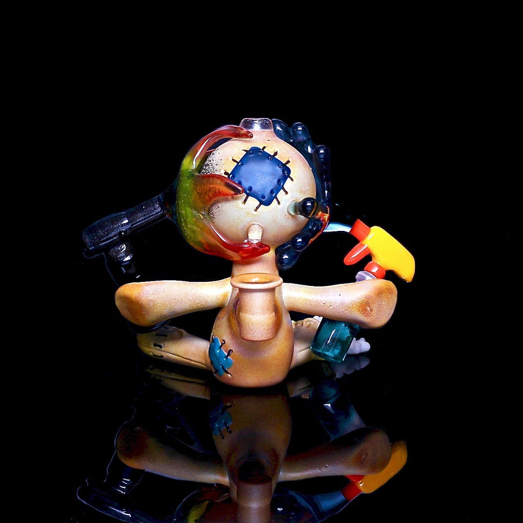 Muller x Certo Voodoo Doll