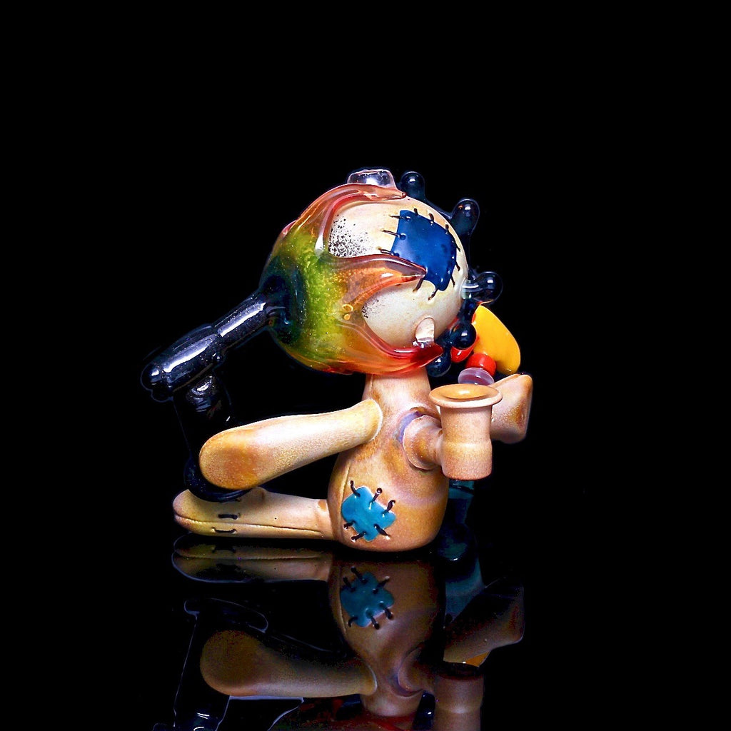 Muller x Certo Voodoo Doll