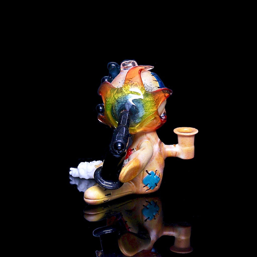 Muller x Certo Voodoo Doll