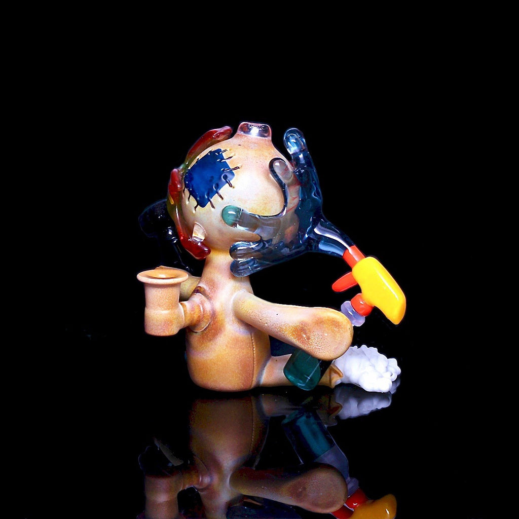 Muller x Certo Voodoo Doll