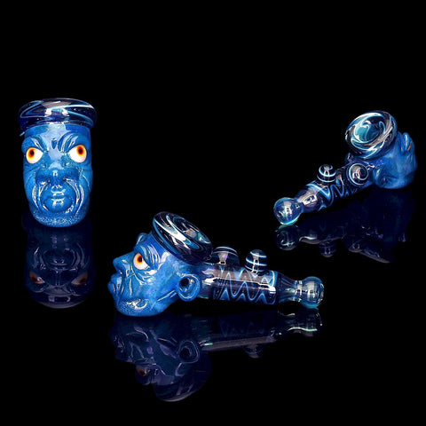 Voorhees x BlueBerry Dry Piece