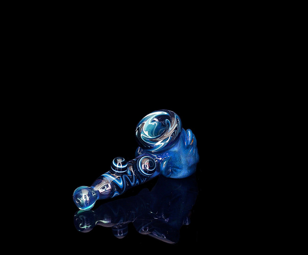 Voorhees x BlueBerry Dry Piece