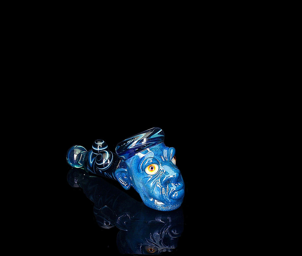 Voorhees x BlueBerry Dry Piece