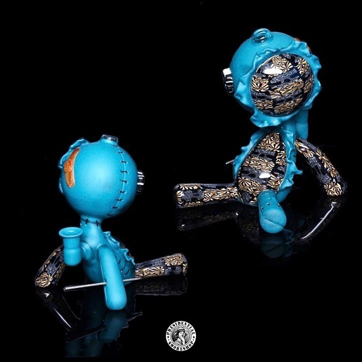 Peter Muller x Crunklestien Laidback Voodoo