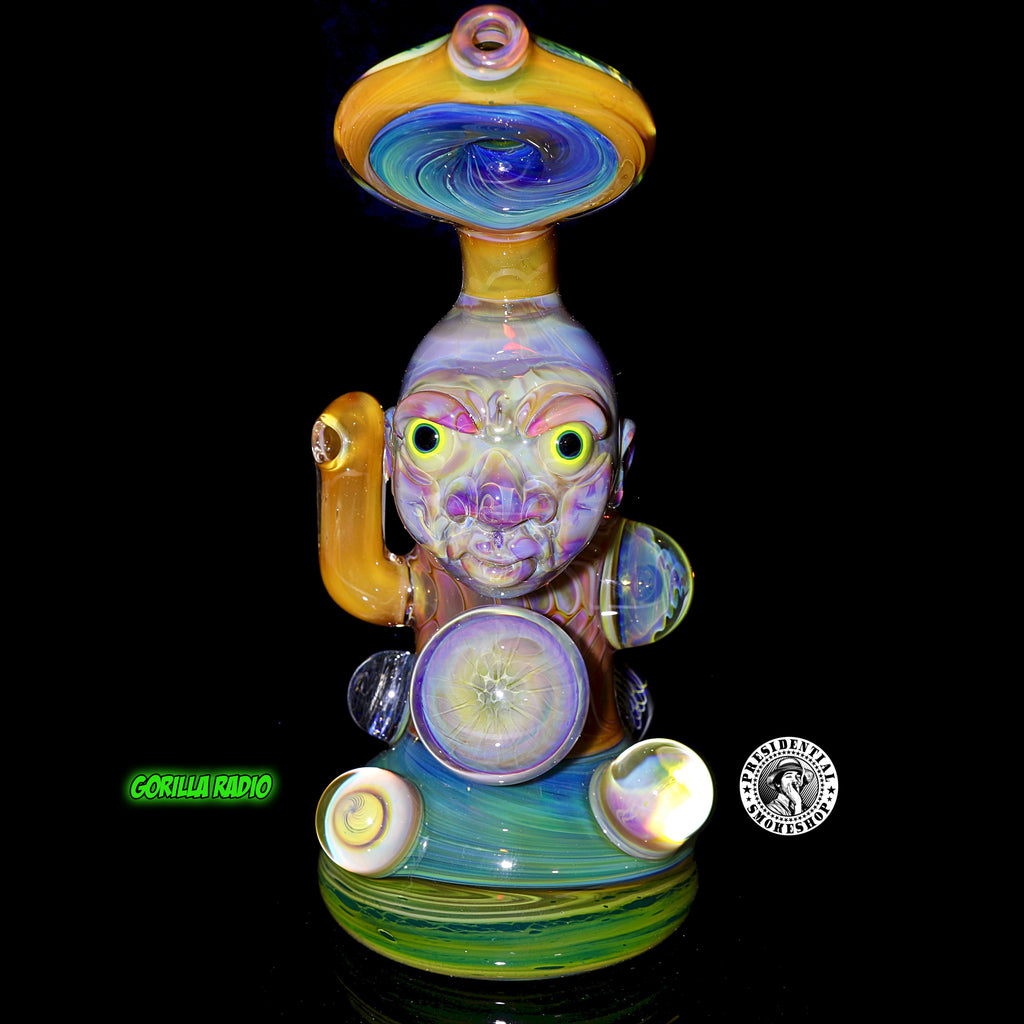 Voorhees Face bubbler