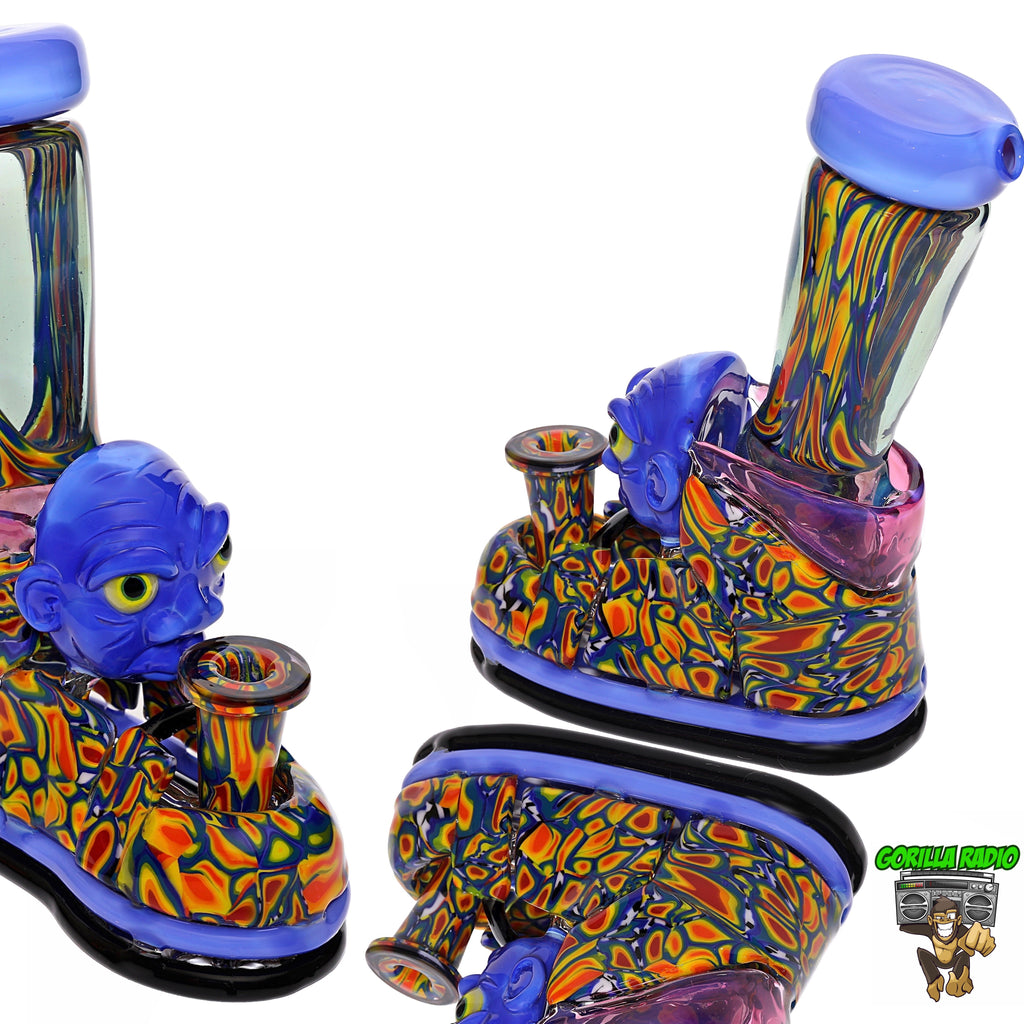 Voorhees X Hoobs Shoe