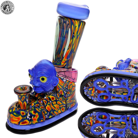 Voorhees X Hoobs Shoe