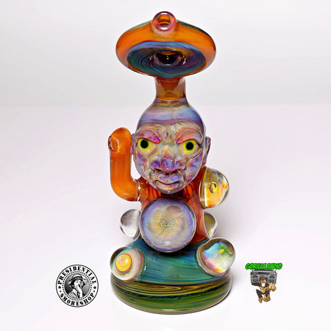 Voorhees Face bubbler