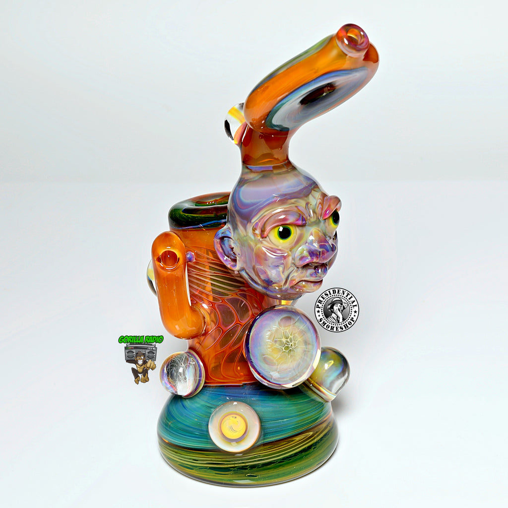 Voorhees Face bubbler