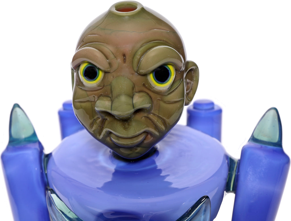 Voorhees X Hoobs Robot