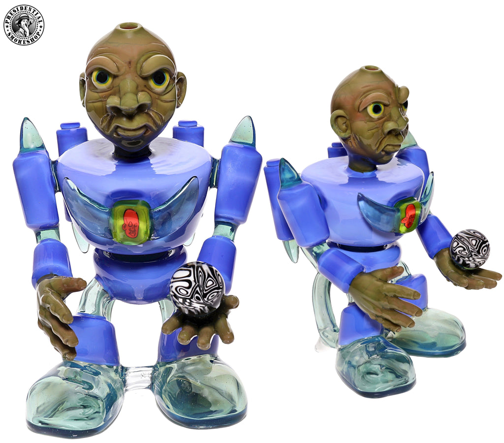 Voorhees X Hoobs Robot