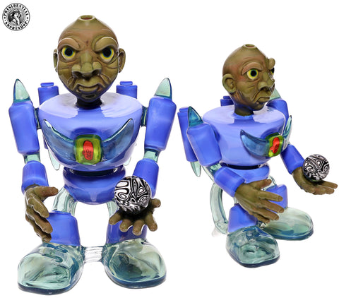 Voorhees X Hoobs Robot