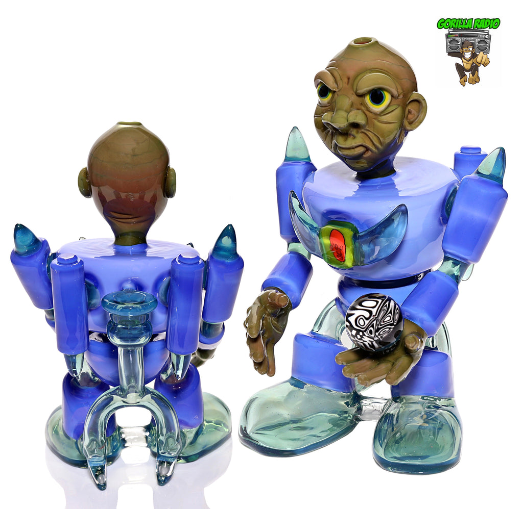 Voorhees X Hoobs Robot