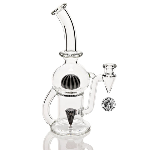 @tubesockglasshustle B&W Wigwag Brain  Bubb