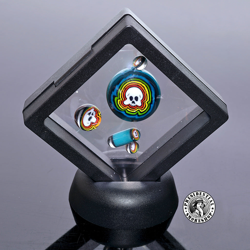 Hendy Skull 3 Sluper Set