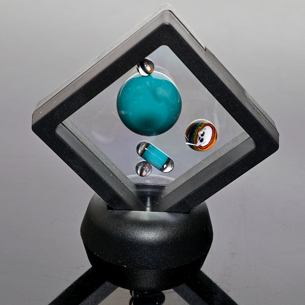 Hendy Skull 3 Sluper Set