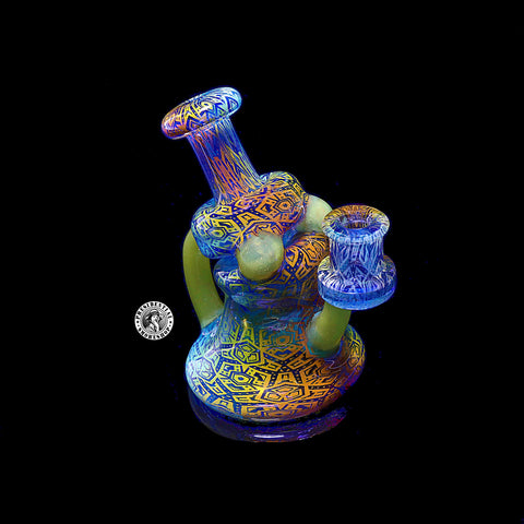 Hefe Glass-CFL Squat Reyecler