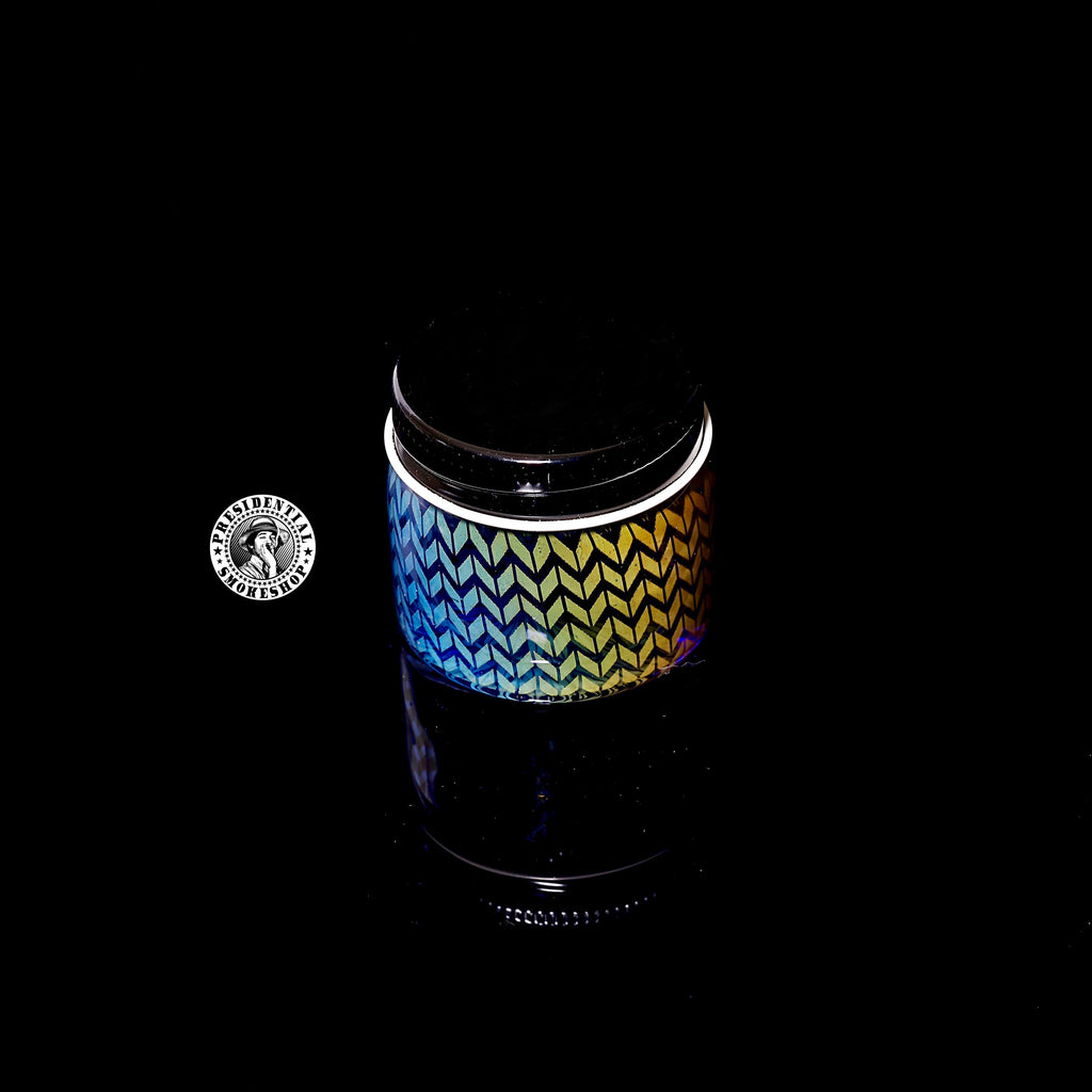 Hefe Glass- Mini Jar