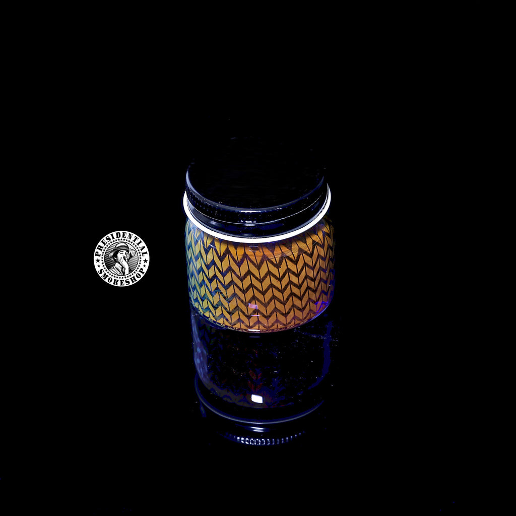 Hefe Glass- Mini Jar