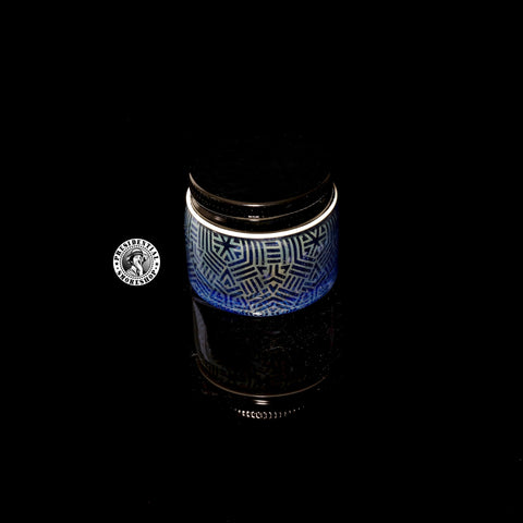 Hefe Glass- Mini Jar 2