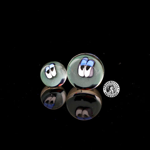 Whitney Harmon Valve Marble Mint