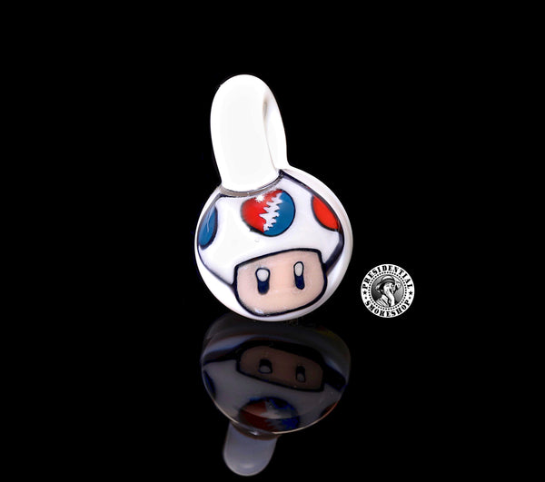 Ryan McCluer- Toad  Pendant