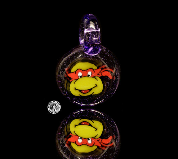 Ryan McCluer- Ralph TMNT Pendant