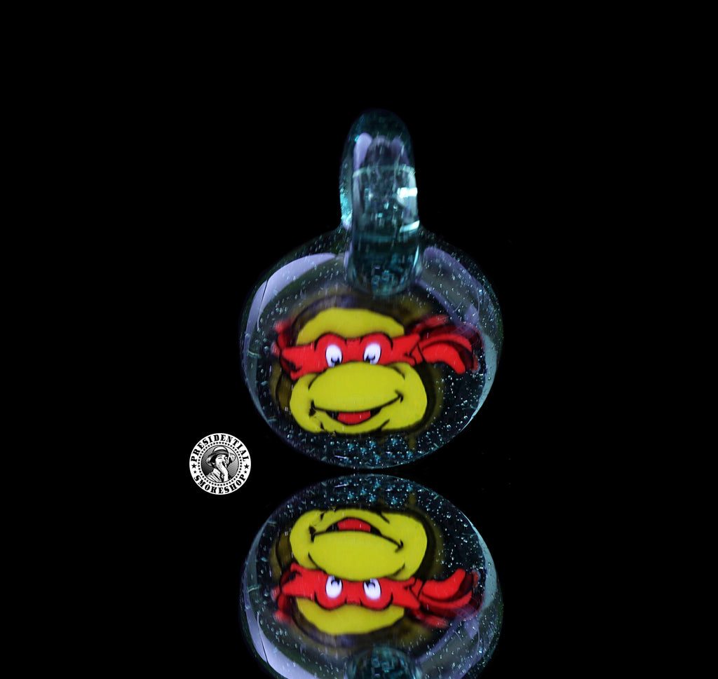 Ryan McCluer- Ralph TMNT Pendant