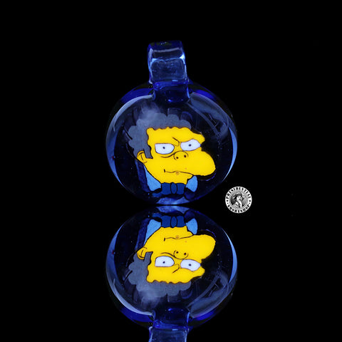 Ryan McCluer- Simpson Pendant