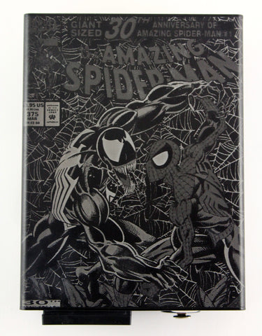 THE ORIGINAL CUSTOM EZ-BAKE KIT ( Venom Vs Spider Man)