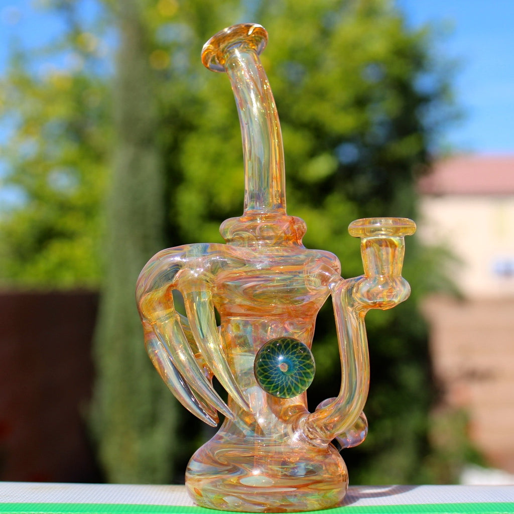 All Fumed Recycler