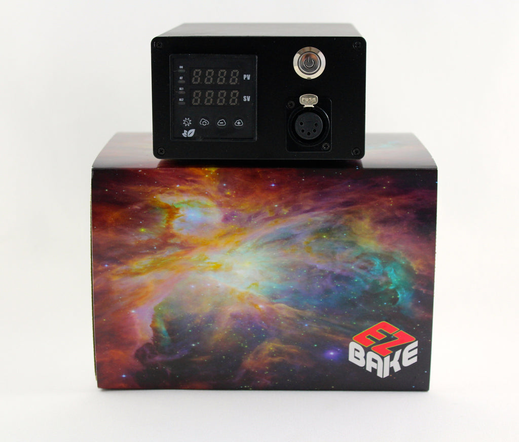 THE ORIGINAL CUSTOM EZ-BAKE KIT (GOKU)