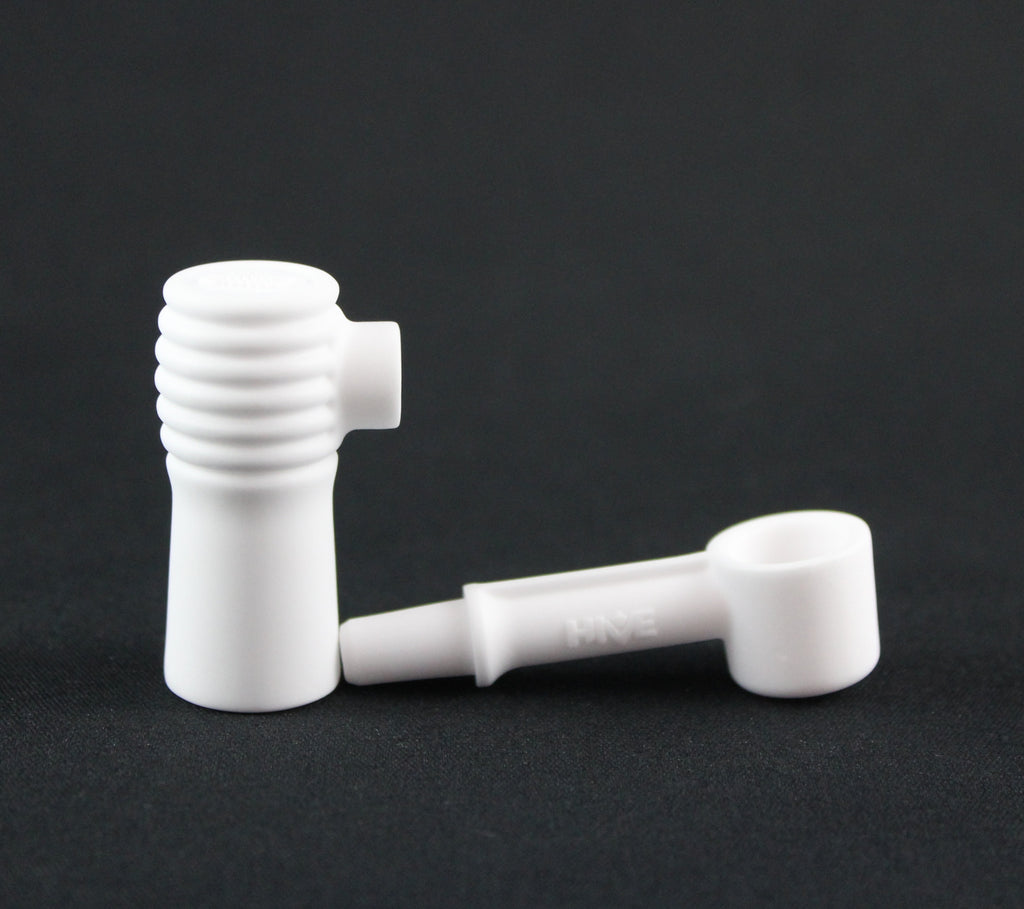 Hive x Quave Glass Collab 14mm Club Banger