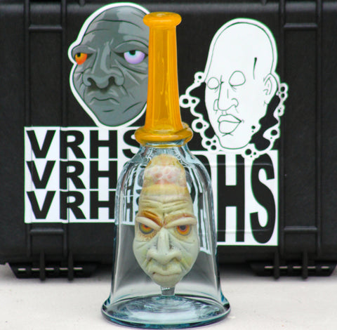 Head In a Bottle #23