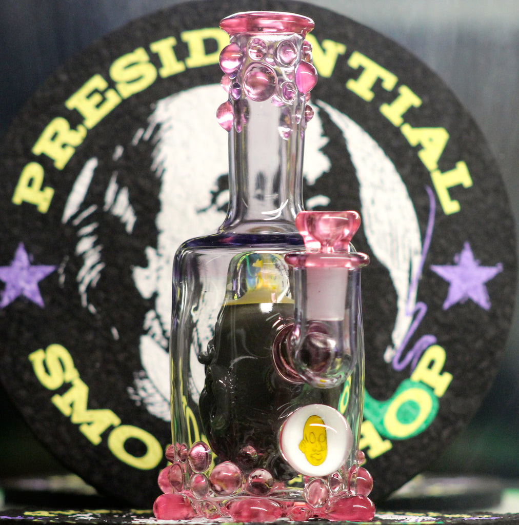 Head In a Bottle #41 A.K.A Olive