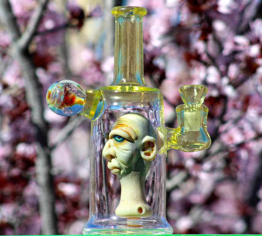 Head In A Bottle #16