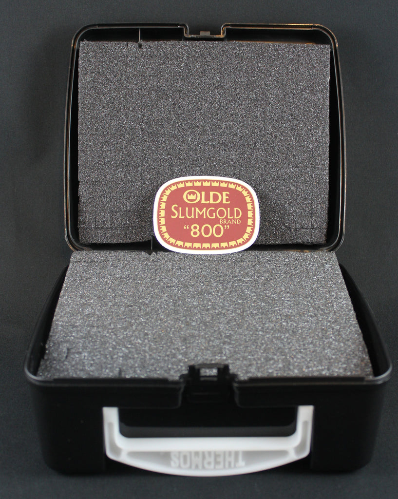 Old E "800" Lunch Box