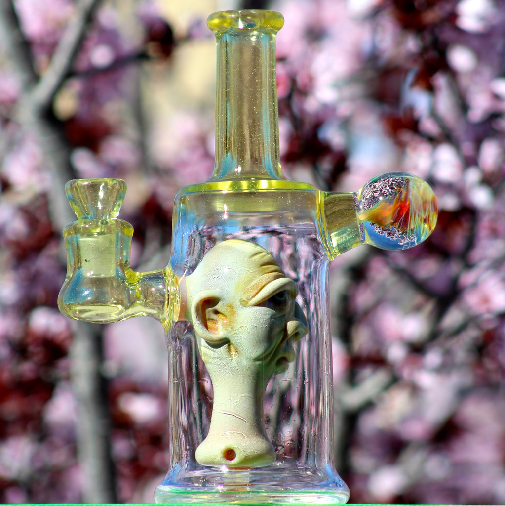 Head In A Bottle #16