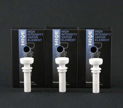 HIVE Domeless Direct Inject Element 18mm